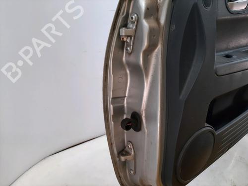 Right front door MITSUBISHI COLT VI (Z3_A, Z2_A) 1.5 DI-D (Z39A) | BP18453849C3 