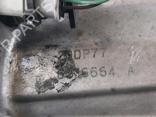 Gearbox CITROËN C3 II (SC_) 1.6 HDi | BP34433970M3  - Image 5