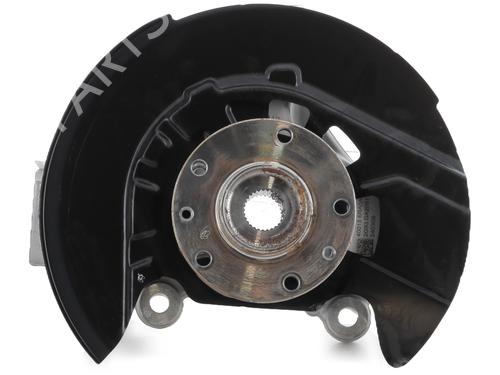 Used Left front steering knuckle RENAULT AUSTRAL E-TECH 200 Hybrid (HGM2) (199 hp) 30957269