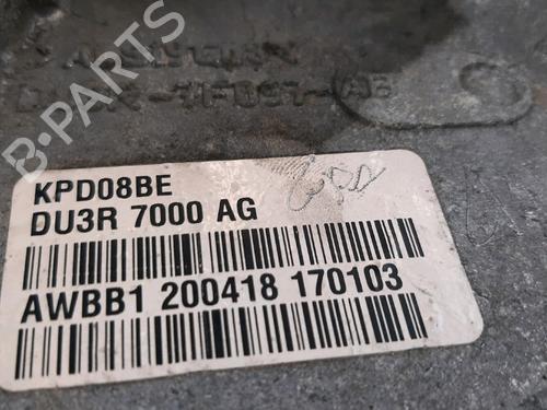Gearbox RENAULT MEGANE IV Hatchback (B9A/M/N_) 1.6 dCi 165 | BP33949131M3  - Image 5