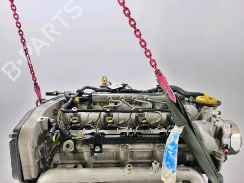 Engine ALFA ROMEO 147 (937_) 1.9 JTD 16V (937.AXG1B, 937.BXG1B) | BP19691317M1 