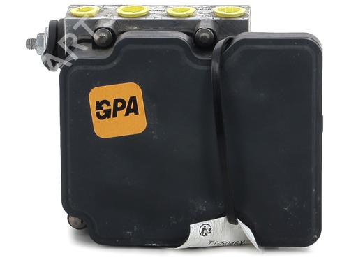 ABS pump TOYOTA PROACE Van (MDZ_) 2.0 D4d (MDZ3) | BP29740912M43