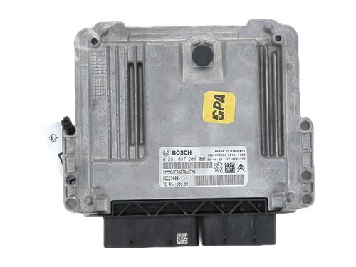 Engine control unit (ECU) CITROËN C3 III (SX) 1.5 BlueHDi 100 (SXYHYP, SXYHTU) | BP37166713M57 - Image 2
