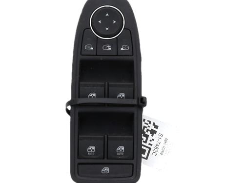 Used Left front window switch Left front window switch RENAULT CLIO V (B7_) 1.6 E-TECH 145 (B7MU) (143 hp) 36592389 36592389