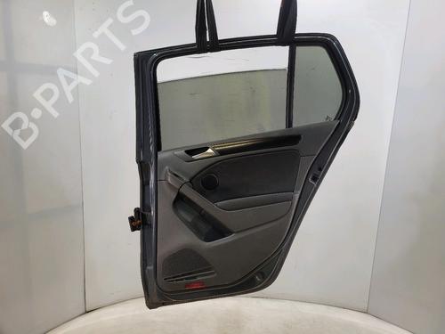Right rear door VW GOLF VI (5K1) 1.6 TDI | BP24187111C5 