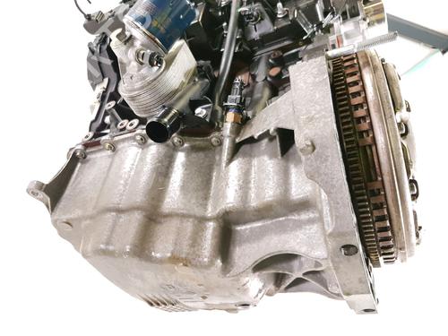 Engine RENAULT SCÉNIC III (JZ0/1_)  | BP25128245M1 