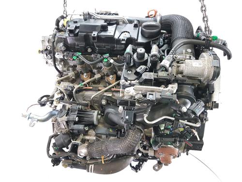 Motor CITROËN C3 II (SC_) 1.4 HDi 70 (SC8HZC, SC8HR0, SC8HP4) | BP31057850M1 