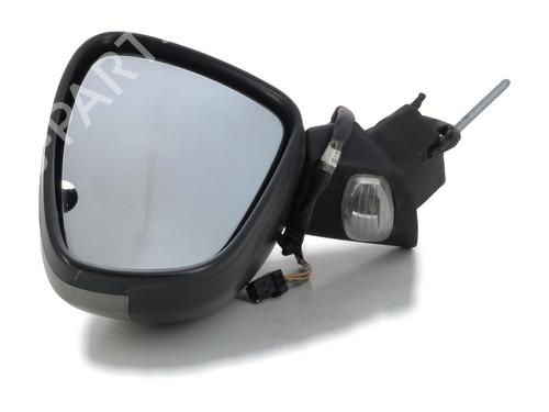 Left mirror CITROËN C3 II (SC_) 1.6 HDi | BP27511167C26