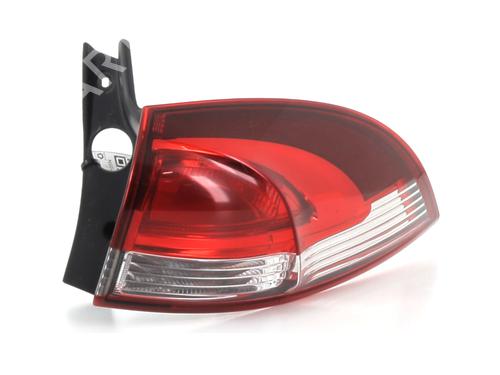 Right taillight RENAULT CLIO IV Grandtour (KH_) 1.5 dCi 90 (KHN3, KHN4) | BP30558343C35