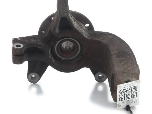 Left front steering knuckle RENAULT SCÉNIC II (JM0/1_) 1.5 dCi (JM1E, JM16) | BP32487825M25