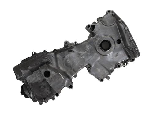 Used Timing cover VW POLO V (6R1, 6C1) 1.2 (70 hp) 30140479