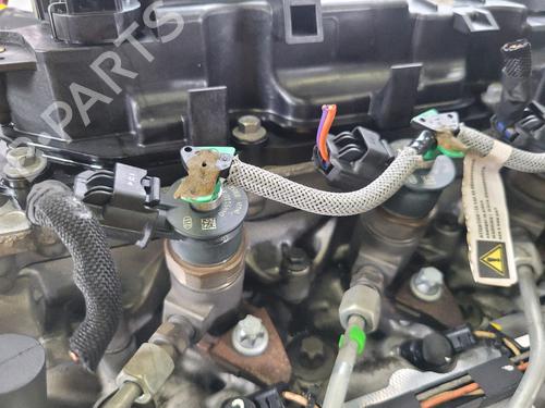 Motor CITROËN JUMPY II Van  | BP28310730M1 