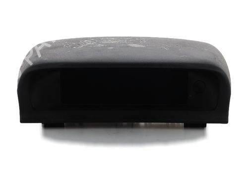 Display monitor PEUGEOT 307 (3A/C) 1.6 HDi | BP28177381C48 