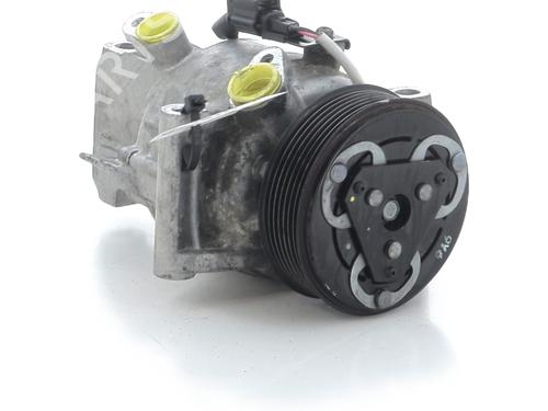 AC compressor NISSAN MICRA V (K14) 1.0 IG-T 100 | BP32181088M34 - Image 4