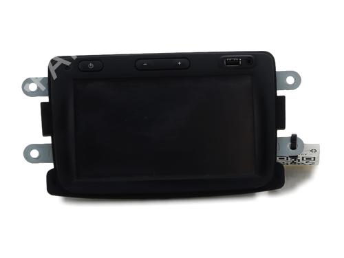 Bilradio RENAULT CLIO IV (BH_) 0.9 TCe 75 (BHNP) (76 hp) 30405231