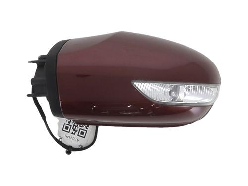 Left mirror MERCEDES-BENZ A-CLASS (W169) A 170 (169.032, 169.332) | BP29444003C26 