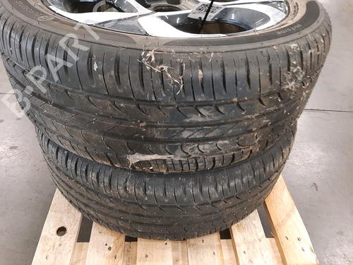 Rim CITROËN C3 AIRCROSS II (2R_, 2C_) 1.2 PureTech 110 (2RHNZB, 2RHNZW, 2RHNPX, 2RHNPJ) | BP27905393C45 