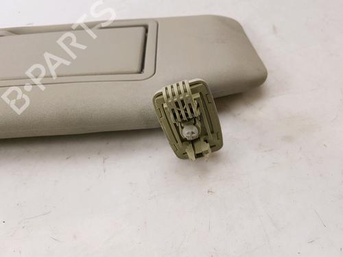 Left sun visor MERCEDES-BENZ C-CLASS (W204) C 220 CDI (204.008) | BP13672935I1 