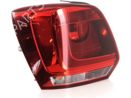 Left taillight VW POLO V (6R1, 6C1) 1.2 TDI | BP27646426C34 