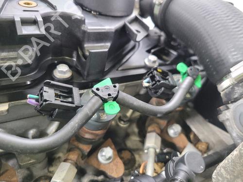 Motor FORD FIESTA VI (CB1, CCN) 1.4 TDCi | BP30449655M1