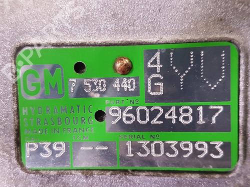 Gearbox BMW 3 Touring (E46) 330 d | BP36660248M3 - Image 5