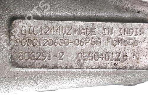 Engine FORD C-MAX II (DXA/CB7, DXA/CEU) 1.6 TDCi | BP19933782M1 
