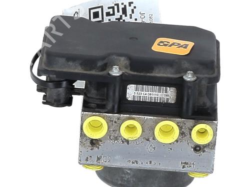 ABS pump RENAULT CLIO II (BB_, CB_) 1.2 16V (BB05, BB0W, BB11, BB27, BB2T, BB2U, BB2V, CB05,... | BP29495547M43 