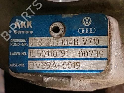 Engine SEAT IBIZA III (6L1) 1.9 TDI | BP29762201M1 