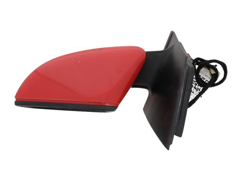 Used Left mirror VW POLO V (6R1, 6C1) 1.6 TDI (75 hp) 31693363