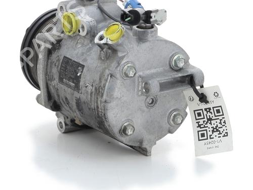 AC compressor MITSUBISHI LANCER VIII Sportback (CX_A)  | BP25982761M34 