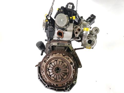 Engine RENAULT CLIO III (BR0/1, CR0/1) 1.5 dCi (C/BR0G, C/BR1G) | BP30140979M1