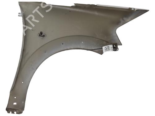 Left front fenders CITROËN C3 I (FC_, FN_) 1.6 16V | BP23126256C41 