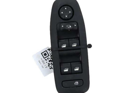 Used Left front window switch PEUGEOT 208 I (CA_, CC_) 1.6 HDi (92 hp) 29443724