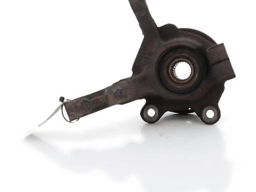Right front steering knuckle RENAULT TWINGO II (CN0_) 1.2 16V (CN0K, CN0V, CN0A) | BP39608281M26 - Image 2