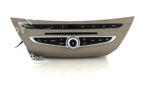 Used Radio RENAULT LAGUNA III (BT0/1) 2.0 dCi (BT01, BT08, BT09, BT0E, BT0K, BT12, BT1C, BT1D,... (150 hp) 27490730