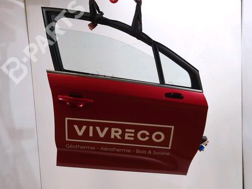 Used Right front door Right front door CITROËN C4 II (NC_) 1.6 BlueHDi 120 (120 hp) 11200318 11200318