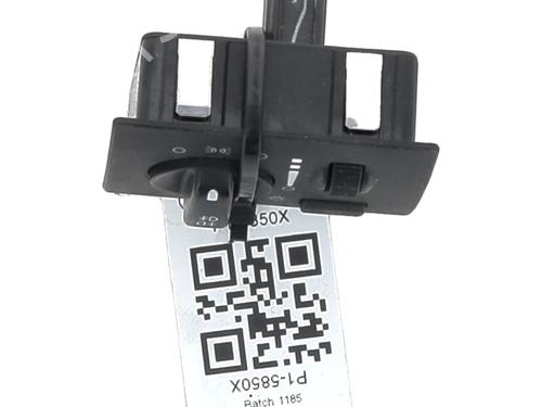 Steering column stalk CHRYSLER GRAND VOYAGER V (RT) 2.8 CRD | BP31606494I23 