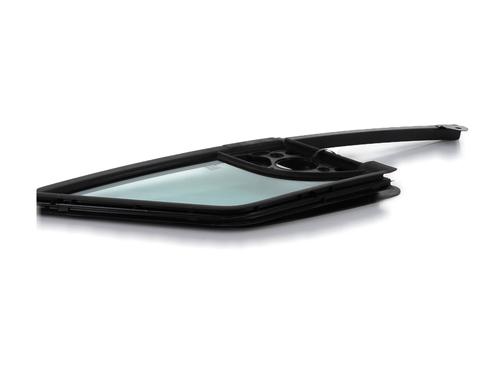 Front left quarter glass PEUGEOT PARTNER Box Body/MPV (K9) 1.5 BlueHDi 100 | BP29380977C111 