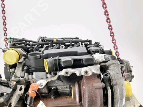 Engine CITROËN C4 Picasso I MPV (UD_) 1.6 HDi | BP32513267M1  - Image 5