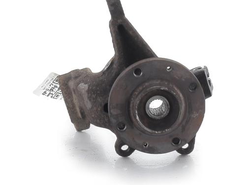 Fusée avant gauche PEUGEOT 206 Hatchback (2A/C) 1.9 D (69 hp) 31985342