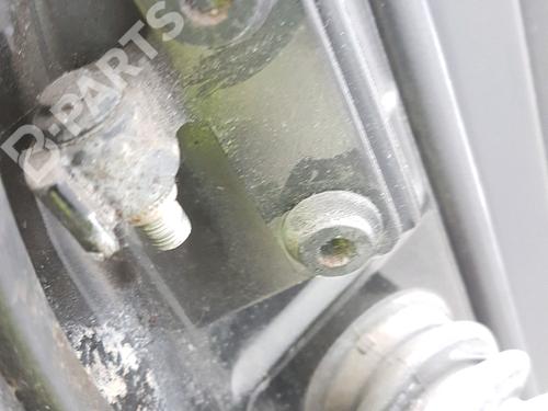 Right front door VW PHAETON (3D1, 3D2, 3D3, 3D4, 3D6, 3D7, 3D8, 3D9) 3.0 V6 TDI 4motion | BP10423517C3 