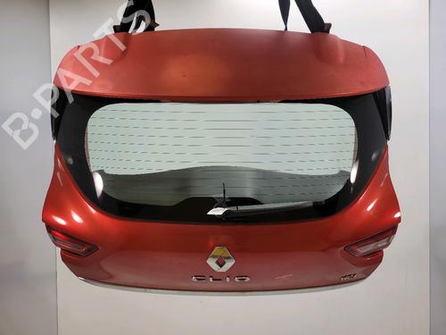 Used Tailgate RENAULT CLIO IV (BH_) 1.5 dCi 90 (90 hp) 31866847