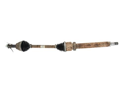 Used Right front driveshaft FORD FIESTA VI (CB1, CCN) 1.6 TDCi (95 hp) 22795508