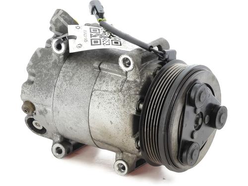 AC compressor FORD FOCUS II (DA_, HCP, DP) 1.6 TDCi | BP22401217M34 
