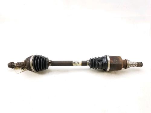 Used Left front driveshaft Left front driveshaft RENAULT CLIO III (BR0/1, CR0/1) 1.5 dCi (C/BR0G, C/BR1G) (68 hp) 10463819 10463819