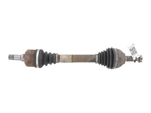 Used Left front driveshaft PEUGEOT 407 (6D_) 2.0 HDi 135 (6DRHRH, 6DRHRE, 6DRHRG, 6DRHRJ) (136 hp) 33110902
