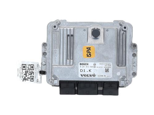 Engine control unit (ECU) VOLVO V50 (545) 1.6 D | BP30523383M57