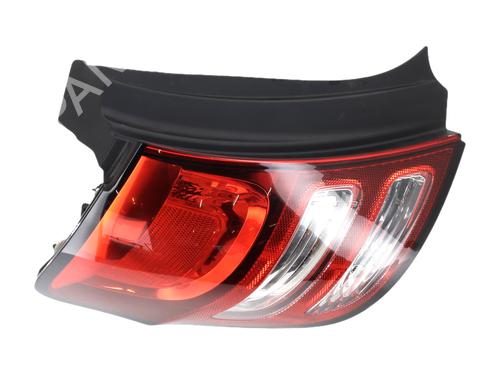 Used Left taillight Left taillight 36777271 36777271