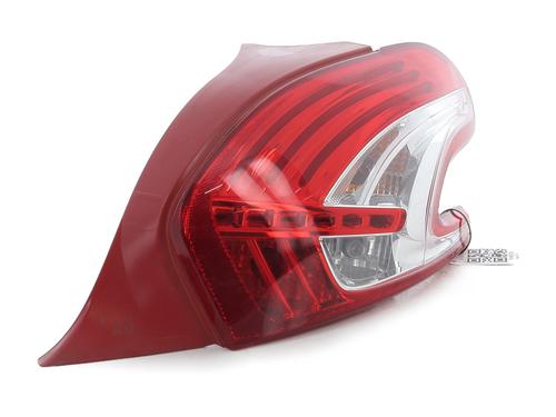 Right taillight PEUGEOT 208 I (CA_, CC_) 1.2 VTI 82 | BP30607598C35 