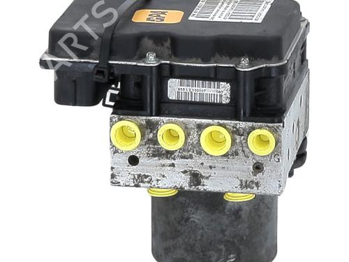 ABS Bremseaggregat CITROËN C4 Picasso I MPV (UD_) 1.6 HDi | BP29346989M43 
